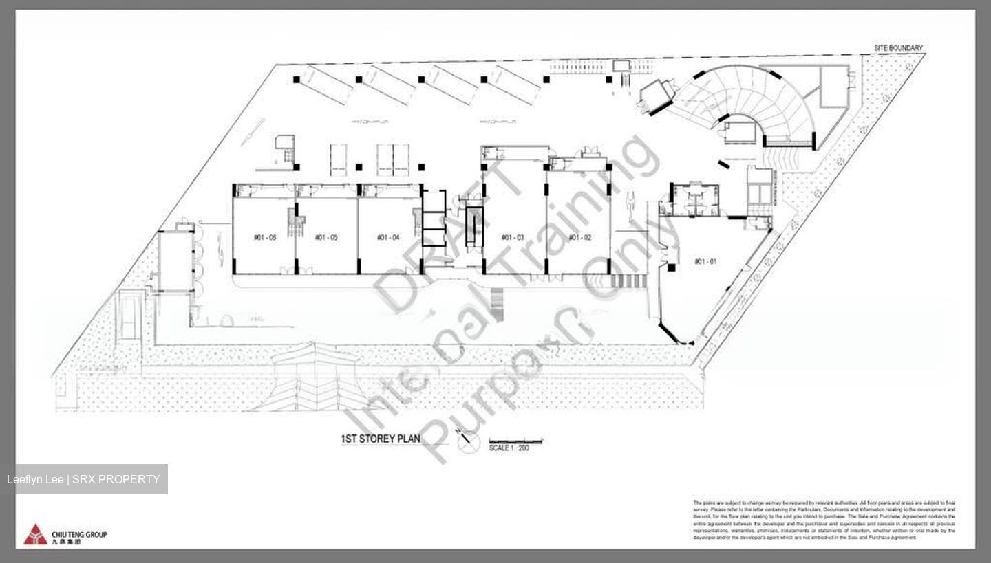 Macpherson Industrial Complex (D13), Factory #543646201